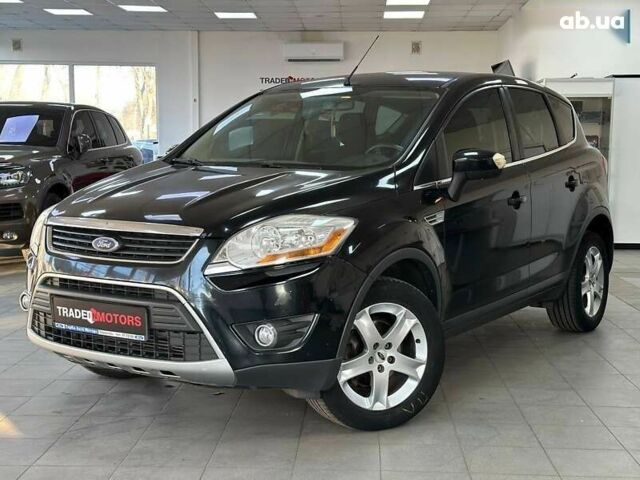 Форд Куга, об'ємом двигуна 2 л та пробігом 296 тис. км за 8990 $, фото 3 на Automoto.ua