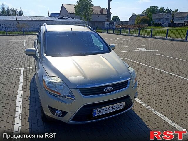 Форд Куга, об'ємом двигуна 2 л та пробігом 270 тис. км за 8800 $, фото 3 на Automoto.ua