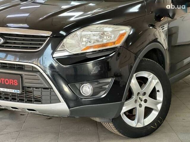 Форд Куга, об'ємом двигуна 2 л та пробігом 296 тис. км за 8990 $, фото 11 на Automoto.ua
