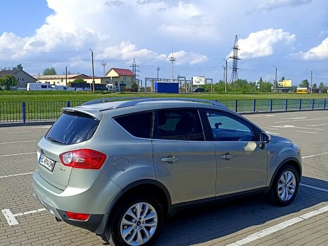 Форд Куга, об'ємом двигуна 2 л та пробігом 270 тис. км за 8800 $, фото 1 на Automoto.ua