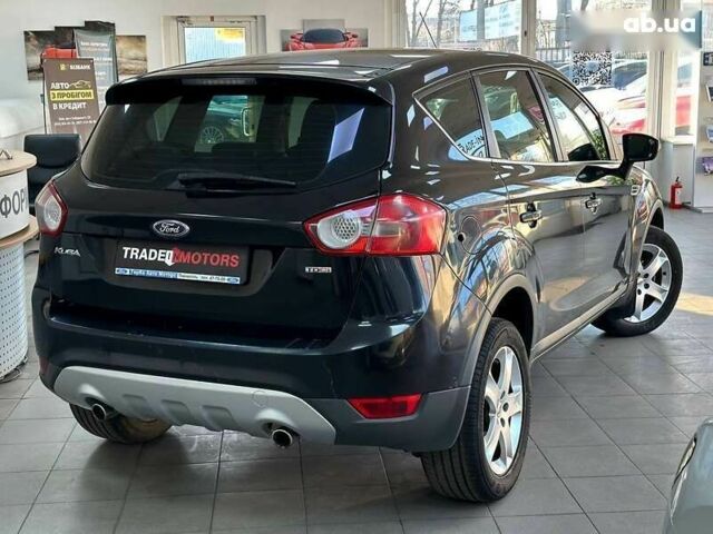 Форд Куга, об'ємом двигуна 2 л та пробігом 296 тис. км за 8990 $, фото 8 на Automoto.ua