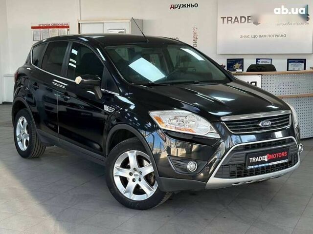 Форд Куга, об'ємом двигуна 2 л та пробігом 296 тис. км за 8990 $, фото 1 на Automoto.ua