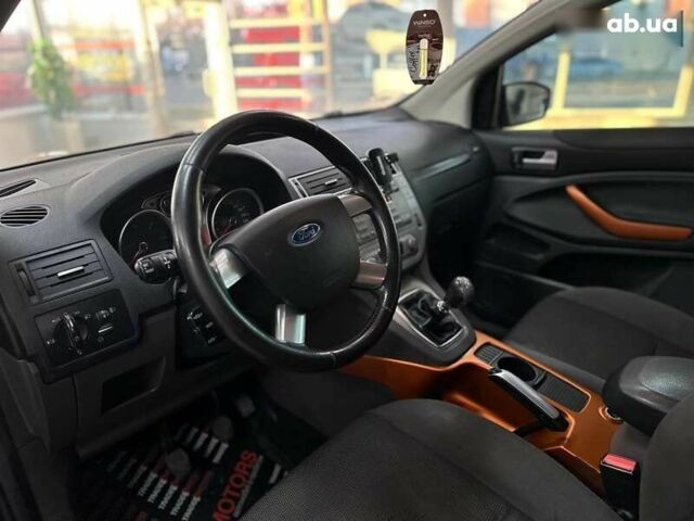 Форд Куга, об'ємом двигуна 2 л та пробігом 296 тис. км за 8990 $, фото 21 на Automoto.ua
