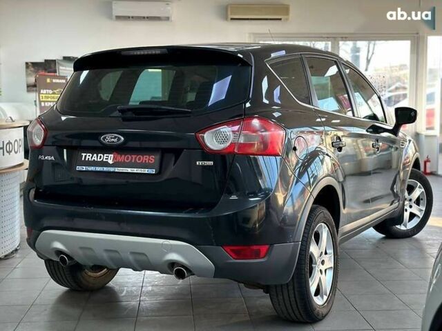 Форд Куга, об'ємом двигуна 2 л та пробігом 296 тис. км за 8990 $, фото 9 на Automoto.ua