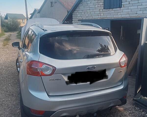 Форд Куга, об'ємом двигуна 2 л та пробігом 400 тис. км за 3650 $, фото 5 на Automoto.ua