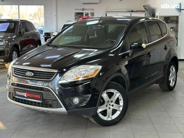 Форд Куга, об'ємом двигуна 2 л та пробігом 296 тис. км за 8990 $, фото 4 на Automoto.ua