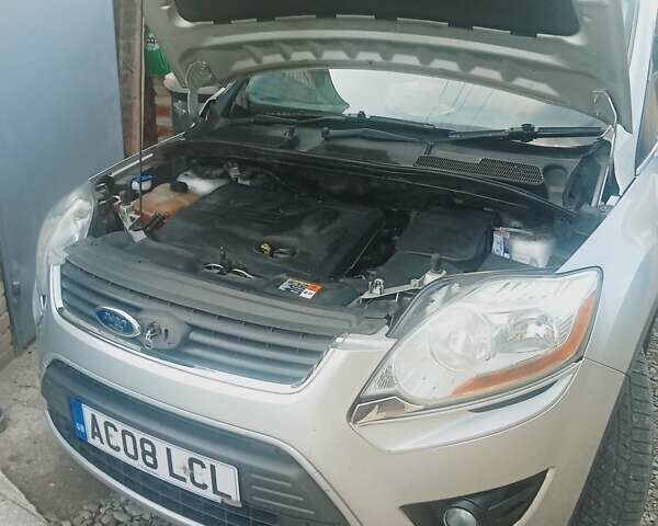 Форд Куга, об'ємом двигуна 2 л та пробігом 400 тис. км за 3650 $, фото 4 на Automoto.ua