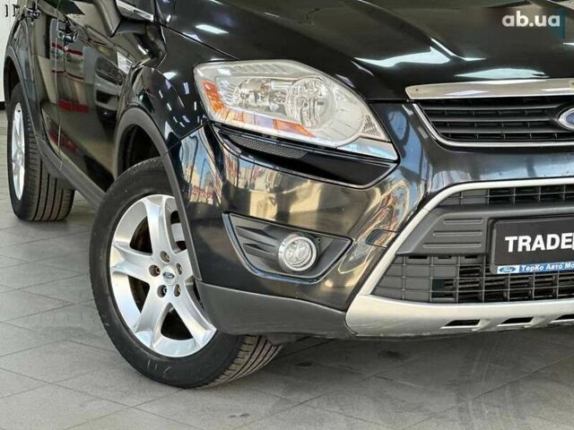 Форд Куга, об'ємом двигуна 2 л та пробігом 296 тис. км за 8990 $, фото 10 на Automoto.ua