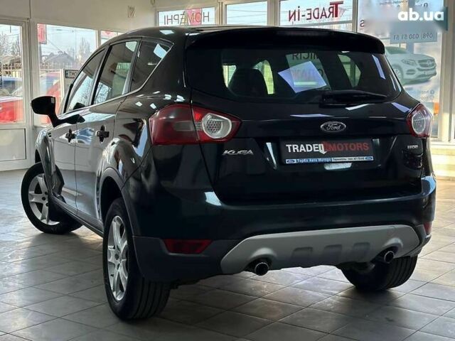 Форд Куга, об'ємом двигуна 2 л та пробігом 296 тис. км за 8990 $, фото 5 на Automoto.ua