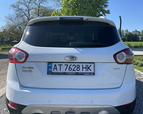 Форд Куга, об'ємом двигуна 2.52 л та пробігом 174 тис. км за 8999 $, фото 40 на Automoto.ua