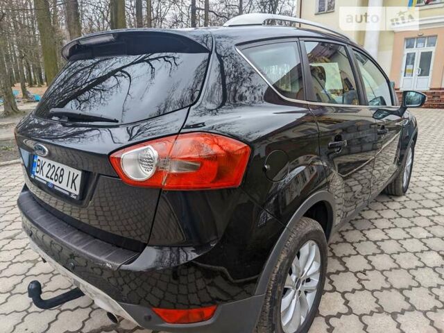 Форд Куга, объемом двигателя 2 л и пробегом 219 тыс. км за 10000 $, фото 59 на Automoto.ua