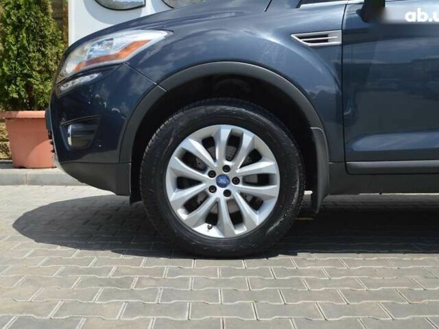 Форд Куга, объемом двигателя 2.5 л и пробегом 122 тыс. км за 11800 $, фото 6 на Automoto.ua