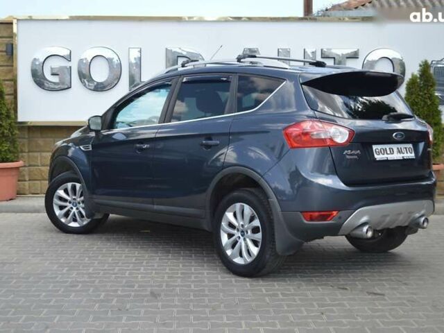 Форд Куга, объемом двигателя 2.5 л и пробегом 122 тыс. км за 11800 $, фото 8 на Automoto.ua