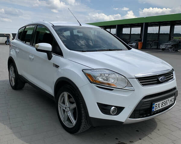 Форд Куга, объемом двигателя 2.5 л и пробегом 256 тыс. км за 11200 $, фото 17 на Automoto.ua