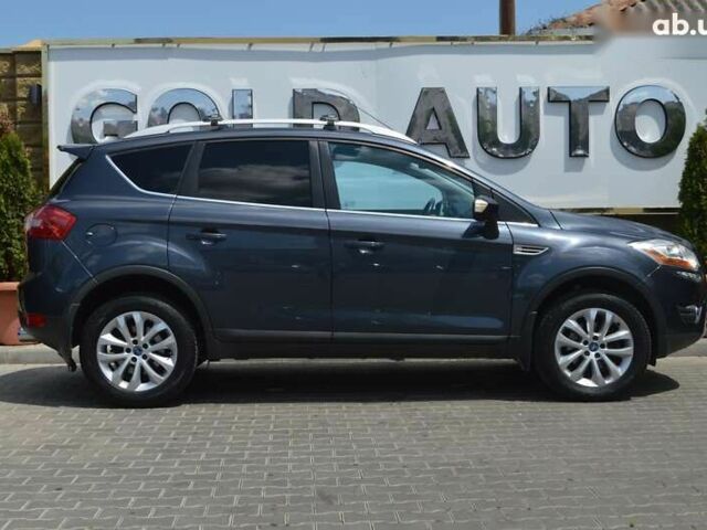 Форд Куга, объемом двигателя 2.5 л и пробегом 122 тыс. км за 11800 $, фото 14 на Automoto.ua