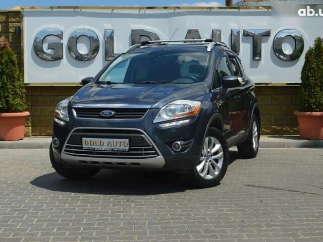 Форд Куга, объемом двигателя 2.5 л и пробегом 122 тыс. км за 11800 $, фото 3 на Automoto.ua