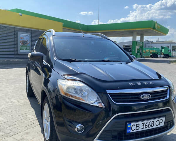 Форд Куга, об'ємом двигуна 2.52 л та пробігом 160 тис. км за 11800 $, фото 15 на Automoto.ua