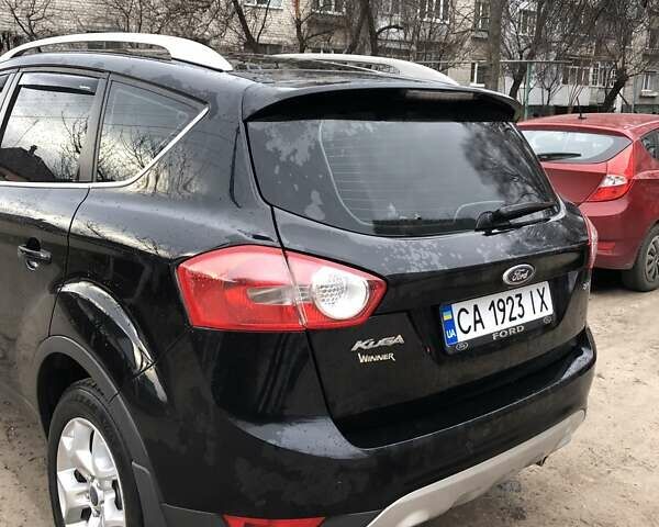 Форд Куга, об'ємом двигуна 2.52 л та пробігом 153 тис. км за 11200 $, фото 6 на Automoto.ua