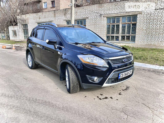 Форд Куга, об'ємом двигуна 2.52 л та пробігом 160 тис. км за 11800 $, фото 31 на Automoto.ua