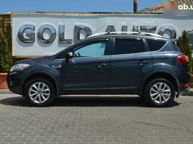 Форд Куга, объемом двигателя 2.5 л и пробегом 122 тыс. км за 11800 $, фото 5 на Automoto.ua