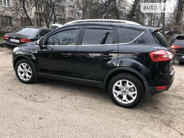 Форд Куга, объемом двигателя 2.52 л и пробегом 153 тыс. км за 11200 $, фото 8 на Automoto.ua