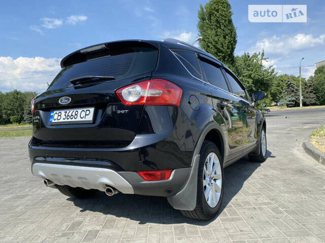 Форд Куга, об'ємом двигуна 2.52 л та пробігом 160 тис. км за 11800 $, фото 22 на Automoto.ua