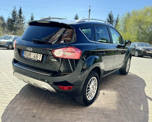 Форд Куга, об'ємом двигуна 2 л та пробігом 249 тис. км за 11399 $, фото 8 на Automoto.ua