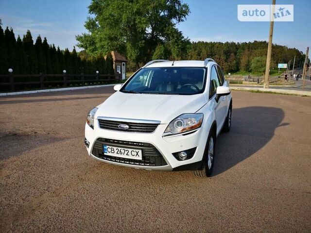 Форд Куга, объемом двигателя 2.5 л и пробегом 190 тыс. км за 11500 $, фото 3 на Automoto.ua