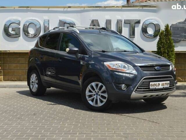 Форд Куга, объемом двигателя 2.5 л и пробегом 122 тыс. км за 11800 $, фото 1 на Automoto.ua
