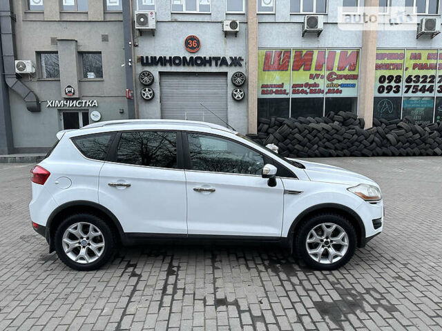 Форд Куга, об'ємом двигуна 2.5 л та пробігом 157 тис. км за 12500 $, фото 3 на Automoto.ua