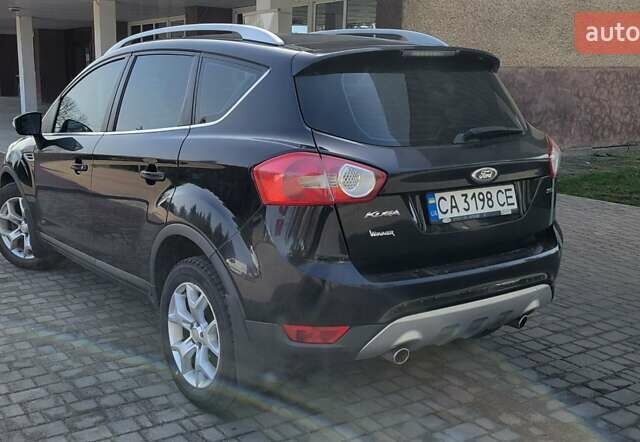 Форд Куга, объемом двигателя 2.5 л и пробегом 180 тыс. км за 9700 $, фото 8 на Automoto.ua