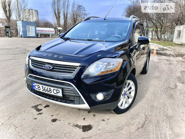 Форд Куга, объемом двигателя 2.52 л и пробегом 160 тыс. км за 11800 $, фото 1 на Automoto.ua