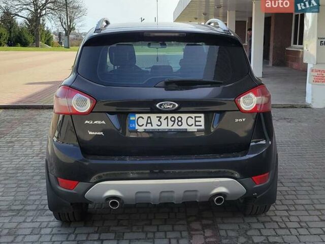 Форд Куга, объемом двигателя 2.5 л и пробегом 180 тыс. км за 9700 $, фото 10 на Automoto.ua