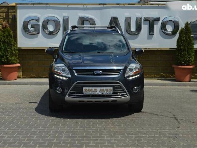 Форд Куга, объемом двигателя 2.5 л и пробегом 122 тыс. км за 11800 $, фото 2 на Automoto.ua