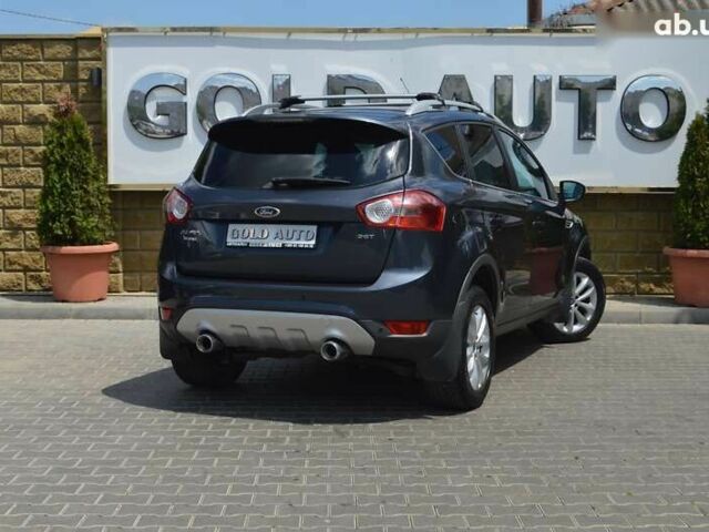 Форд Куга, объемом двигателя 2.5 л и пробегом 122 тыс. км за 11800 $, фото 12 на Automoto.ua