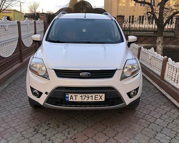 Форд Куга, об'ємом двигуна 2 л та пробігом 213 тис. км за 10600 $, фото 4 на Automoto.ua