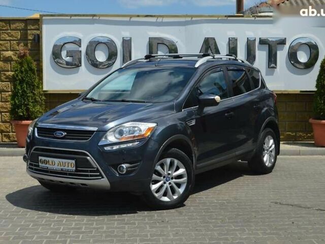 Форд Куга, объемом двигателя 2.5 л и пробегом 122 тыс. км за 11800 $, фото 4 на Automoto.ua