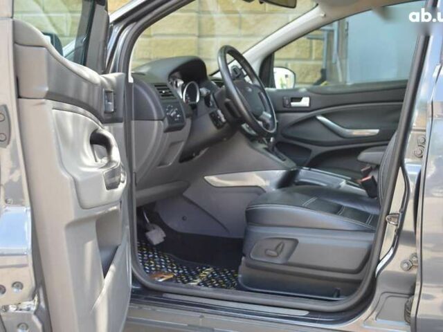 Форд Куга, объемом двигателя 2.5 л и пробегом 122 тыс. км за 11800 $, фото 15 на Automoto.ua