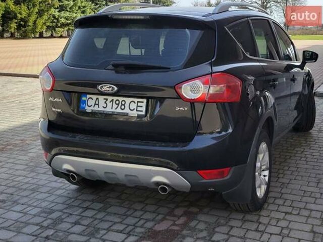 Форд Куга, объемом двигателя 2.5 л и пробегом 180 тыс. км за 9700 $, фото 11 на Automoto.ua