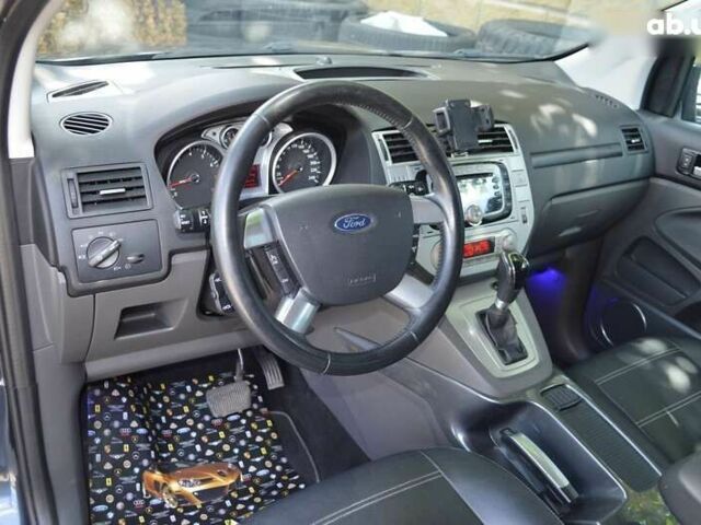 Форд Куга, объемом двигателя 2.5 л и пробегом 122 тыс. км за 11800 $, фото 18 на Automoto.ua