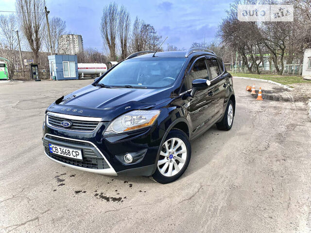 Форд Куга, об'ємом двигуна 2.52 л та пробігом 160 тис. км за 11800 $, фото 30 на Automoto.ua