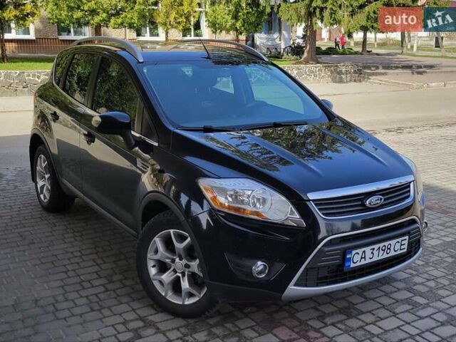 Форд Куга, объемом двигателя 2.5 л и пробегом 180 тыс. км за 9700 $, фото 17 на Automoto.ua