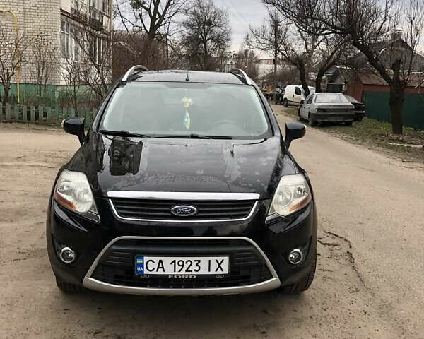 Форд Куга, об'ємом двигуна 2.52 л та пробігом 153 тис. км за 11200 $, фото 35 на Automoto.ua