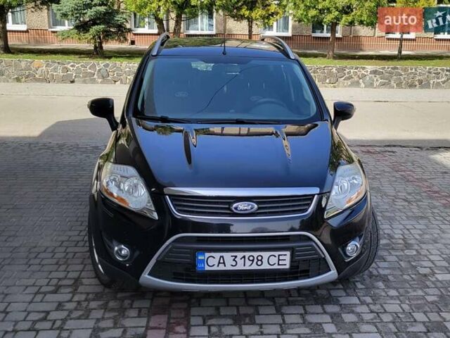 Форд Куга, объемом двигателя 2.5 л и пробегом 180 тыс. км за 9700 $, фото 2 на Automoto.ua