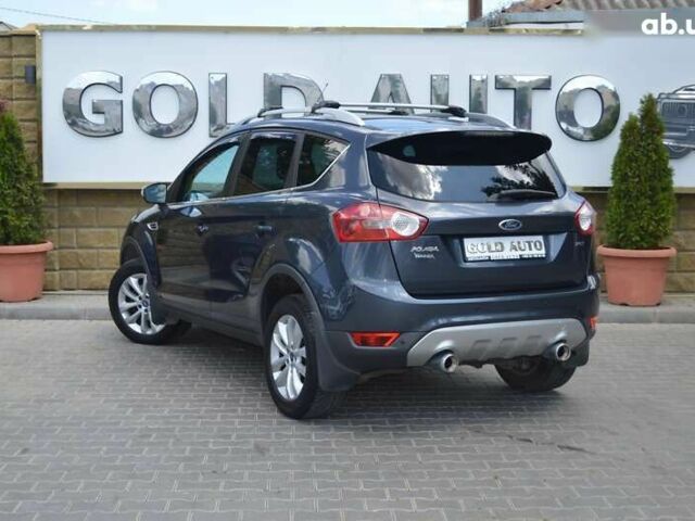 Форд Куга, объемом двигателя 2.5 л и пробегом 122 тыс. км за 11800 $, фото 7 на Automoto.ua