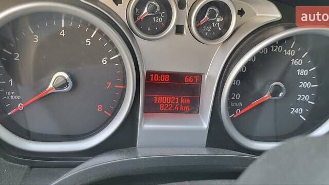 Форд Куга, объемом двигателя 2.5 л и пробегом 180 тыс. км за 9700 $, фото 21 на Automoto.ua
