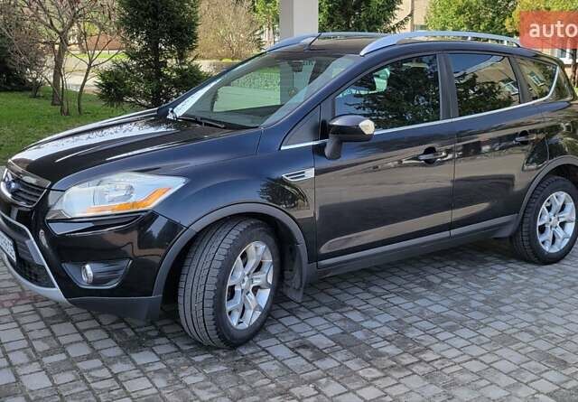 Форд Куга, объемом двигателя 2.5 л и пробегом 180 тыс. км за 9700 $, фото 5 на Automoto.ua