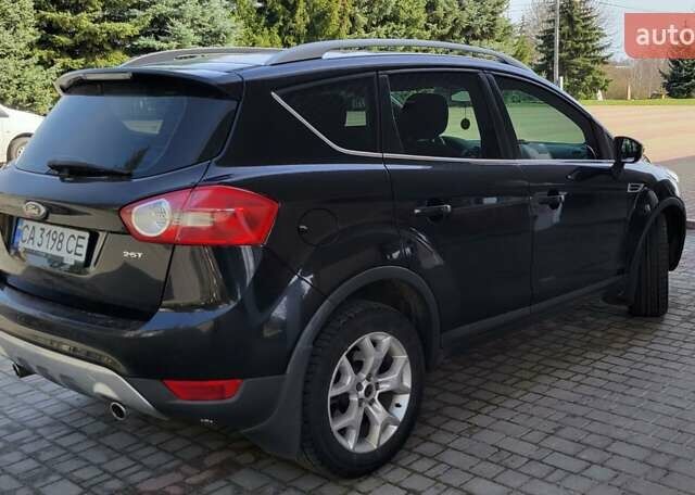 Форд Куга, объемом двигателя 2.5 л и пробегом 180 тыс. км за 9700 $, фото 12 на Automoto.ua