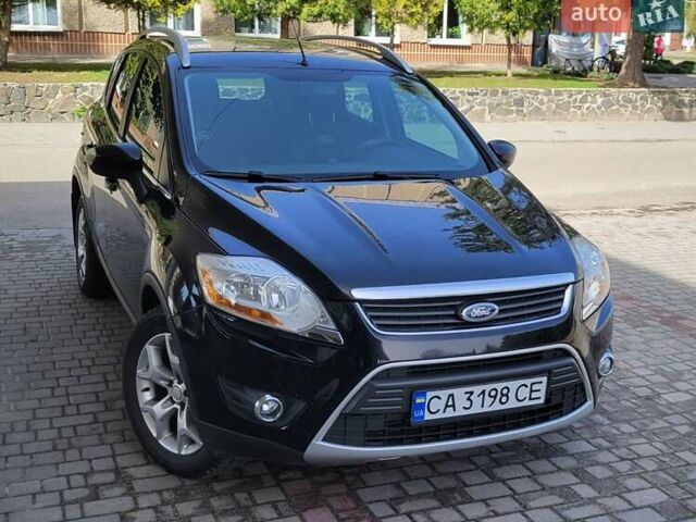 Форд Куга, объемом двигателя 2.5 л и пробегом 180 тыс. км за 9700 $, фото 16 на Automoto.ua