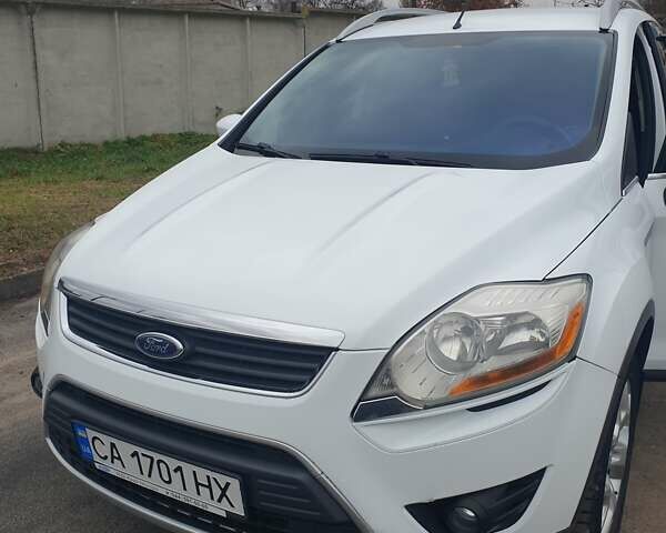 Форд Куга, об'ємом двигуна 2.52 л та пробігом 301 тис. км за 10050 $, фото 20 на Automoto.ua